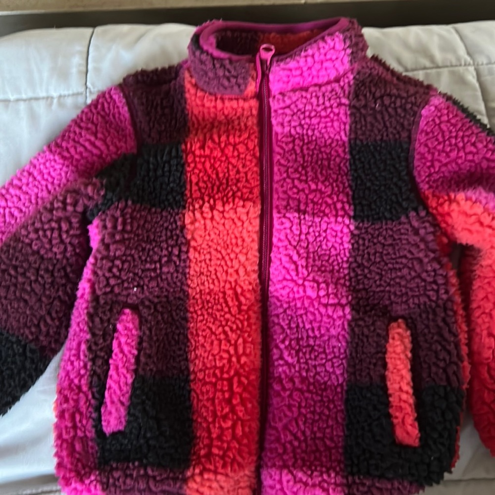 multi color jacket
